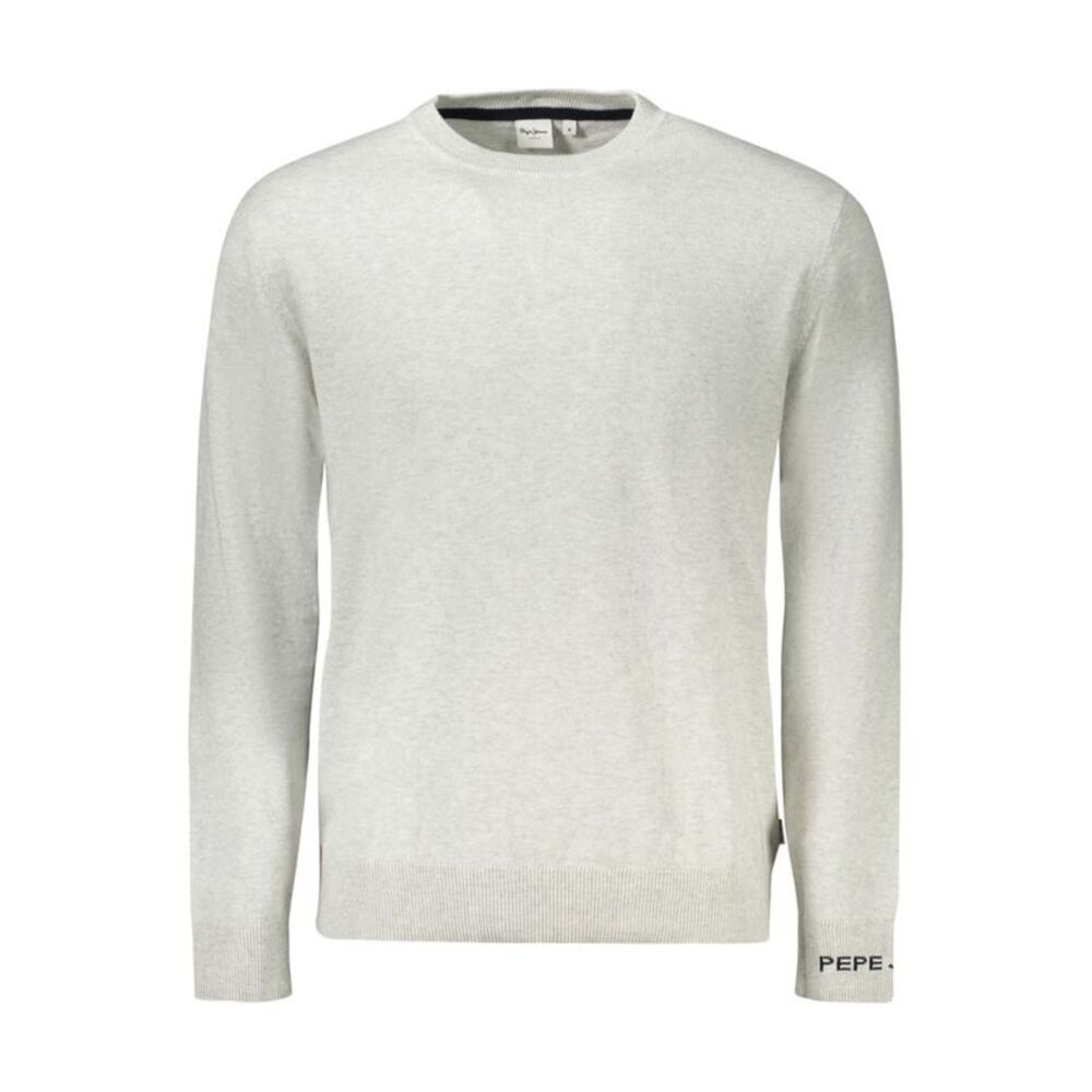Pepe Jeans Grigio Cotton Mens Men's Sweater